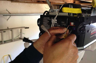 Garage Door Motor Repair in Sydney