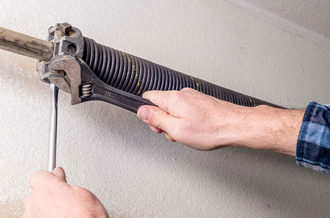 Garage Door Springs Repair in Sydney
