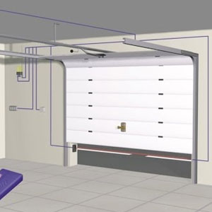 automatic garage door opener replacement in Sydney