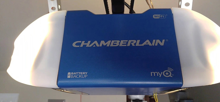 Chamberlain Garage Door Openers Sydney