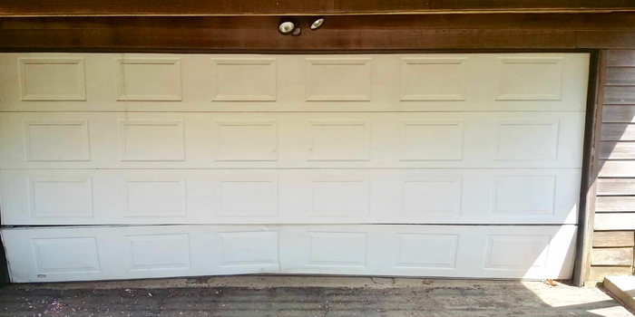 commercial garage door replacement in Sydney