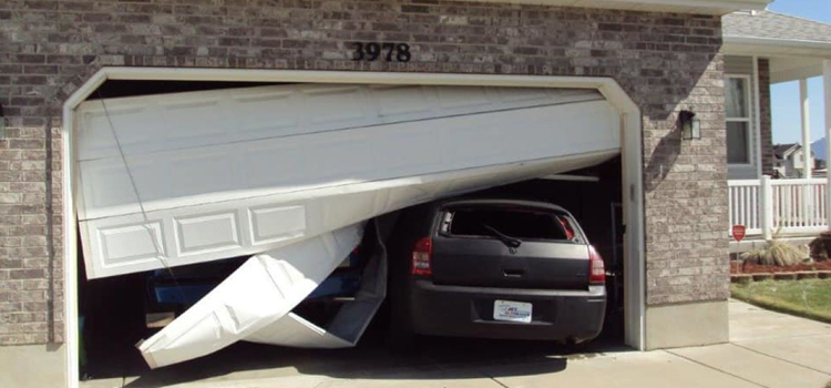 Damaged Garage Door Motor Repair in Sydney