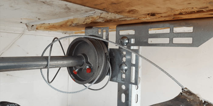Sydney fix garage door cable