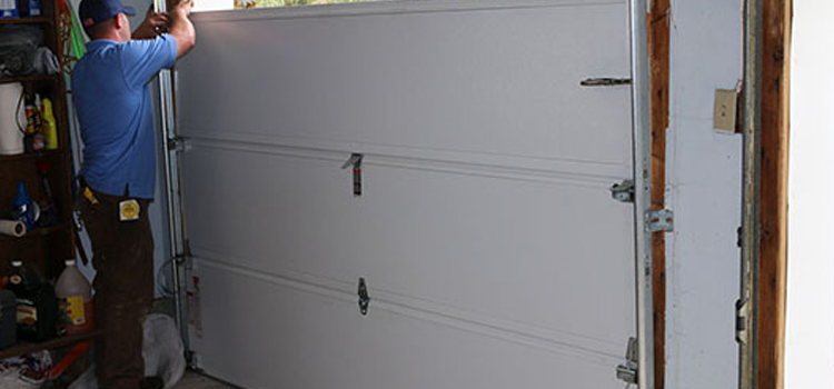 Fix Garage Door Panel Sydney