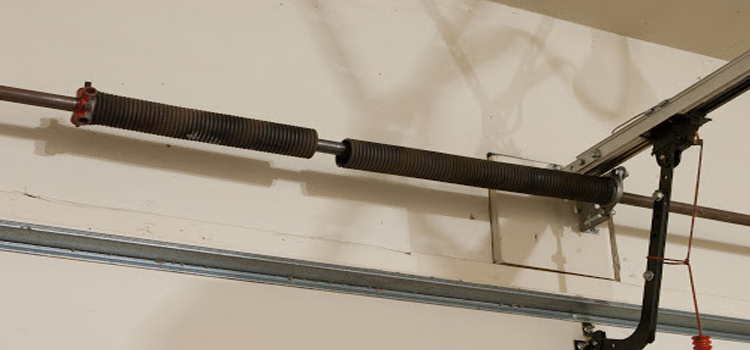 Garage Door Coil Spring Repair Sydney