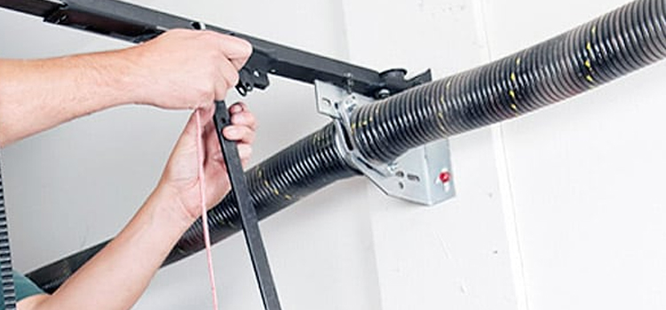 Garage Door Extension Spring Repair Sydney