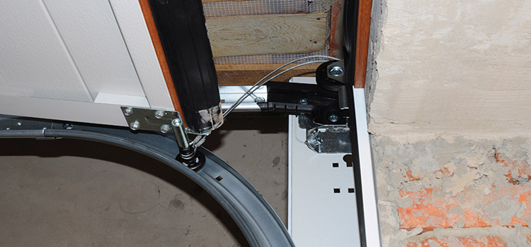 Garage Door Off Track Roller Repair Sydney