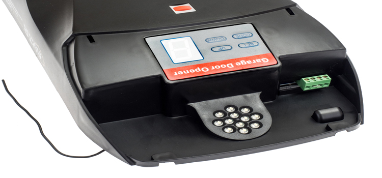 garage door opener panel repair Sydney