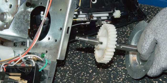 garage door opener sprocket replacement in Sydney