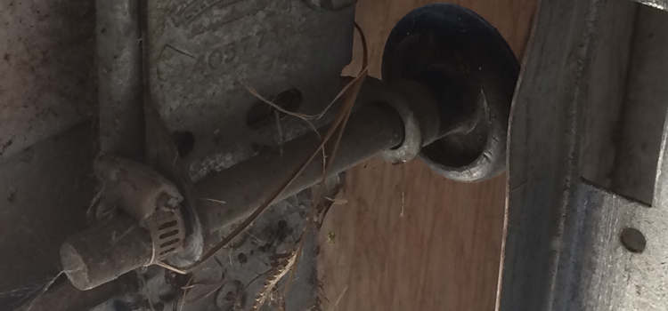 garage-door-roller-off-track-repair in Sydney