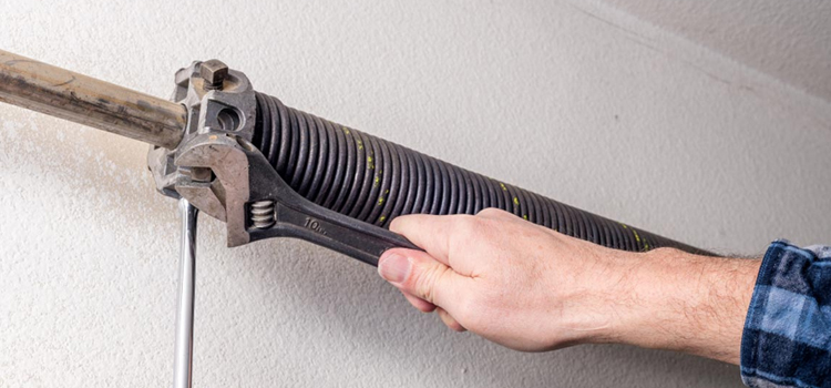 garage door spring installation in Sydney