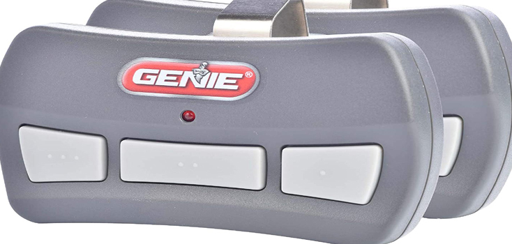 Genie Garage Door Remote Sydney