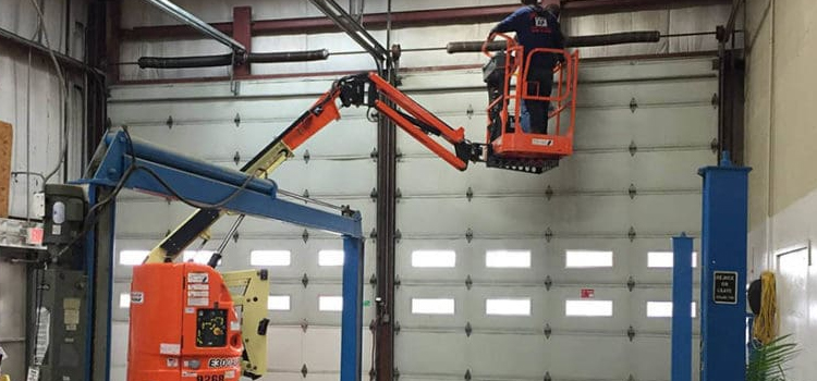 Industrial Overhead Door Repair Sydney