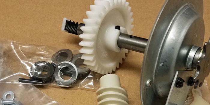 Sydney Chamberlain Garage Door Opener Gears and Sprockets