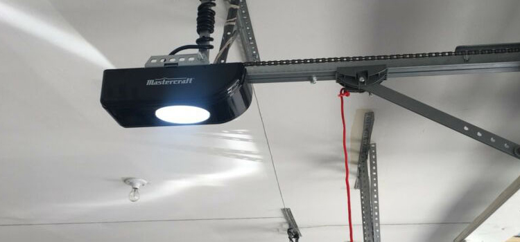 Mastercraft Garage Door Motor Repair in Sydney