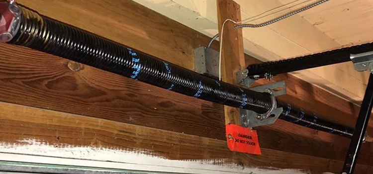 new garage door spring installation Sydney