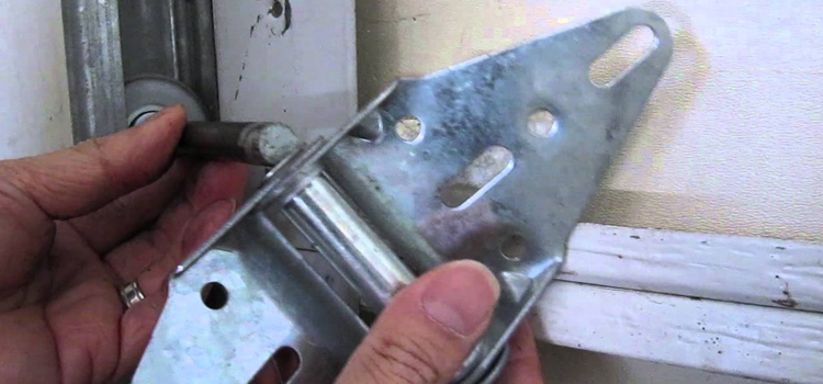 Garage Door Bracket Repair Services in Sydney