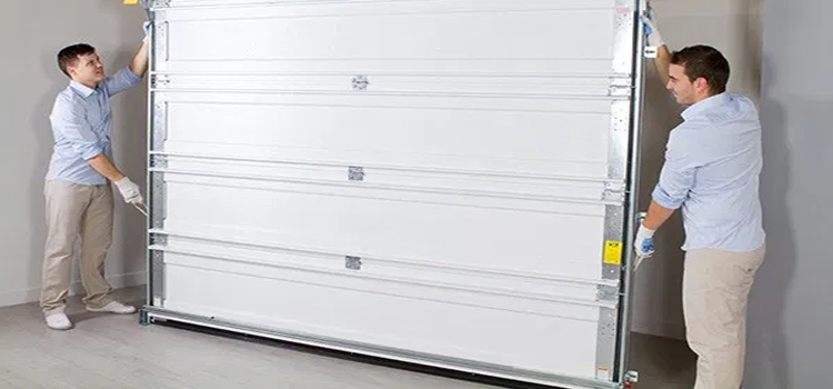 Residential Garage Door Replacement Sydney